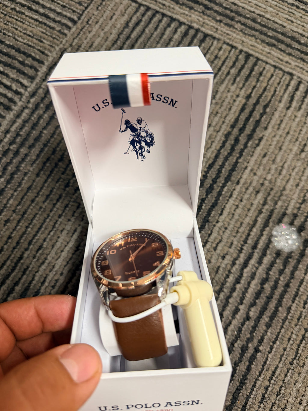 Watch Polo club