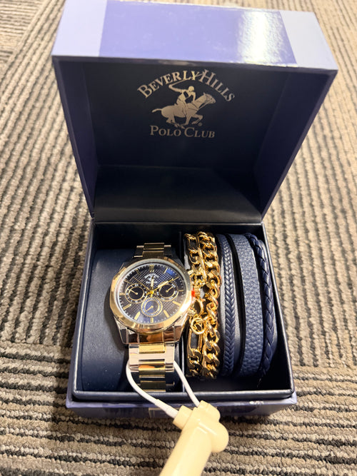 Reloj polo club