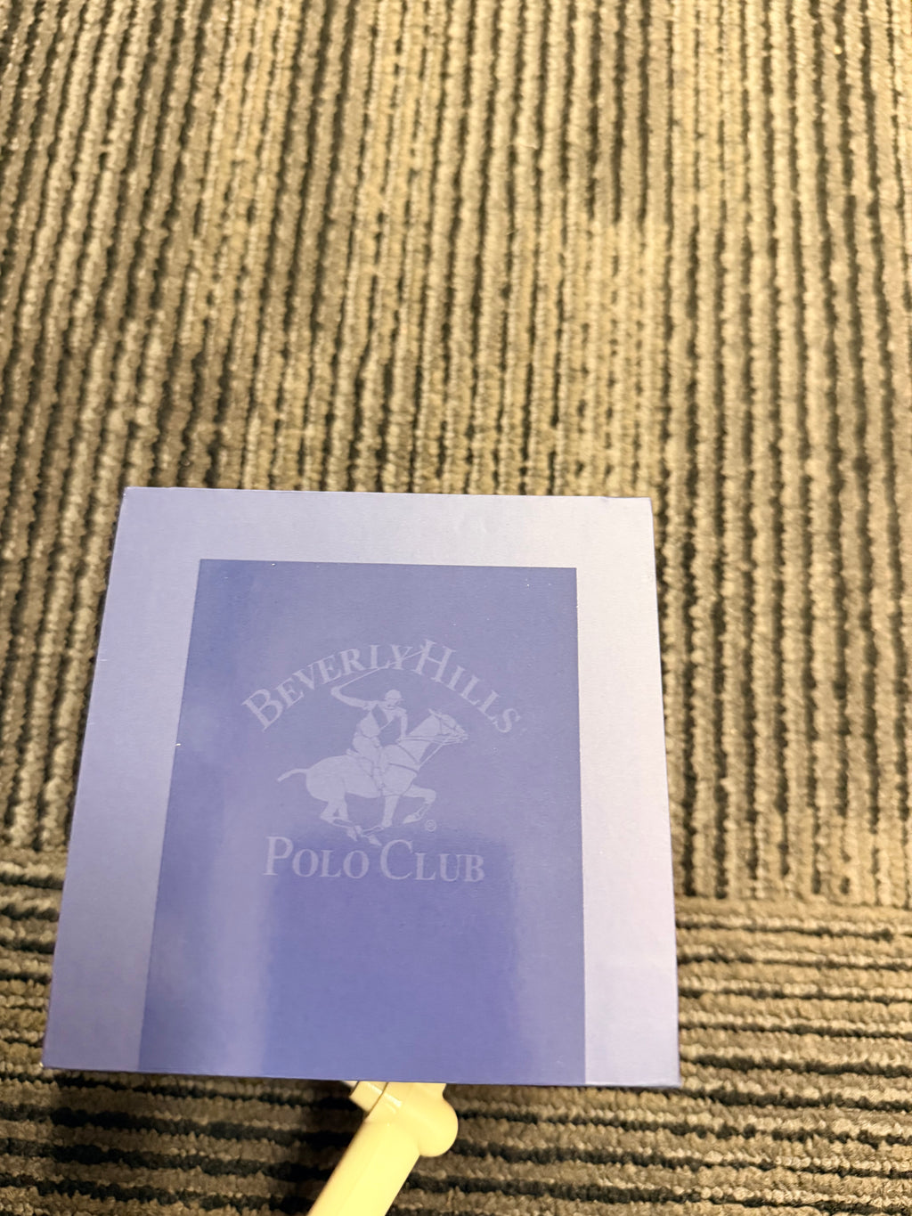 Reloj polo club