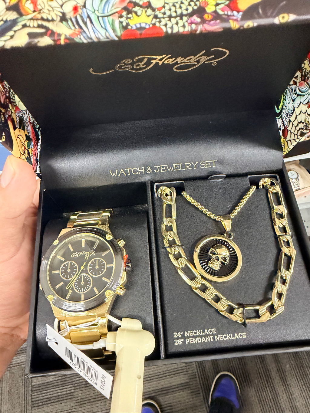 watch ed hardy