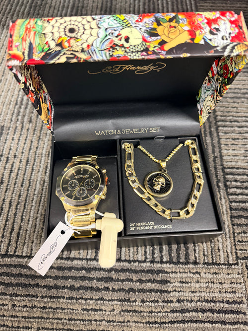 watch ed hardy