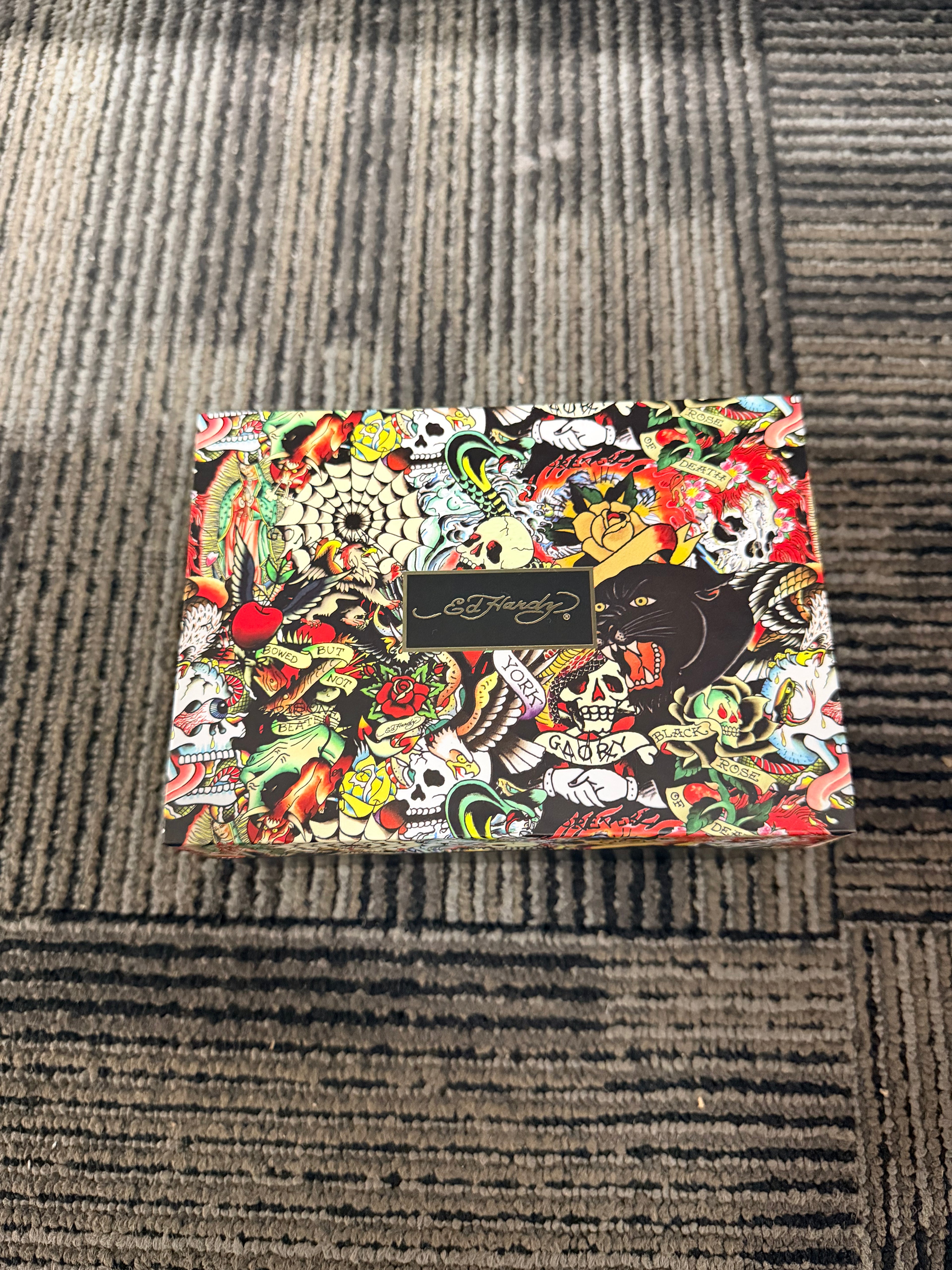 watch ed hardy